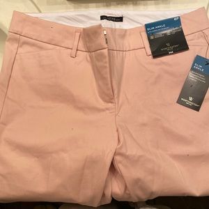 Brand new, light pink, ankle length casual dress pant.